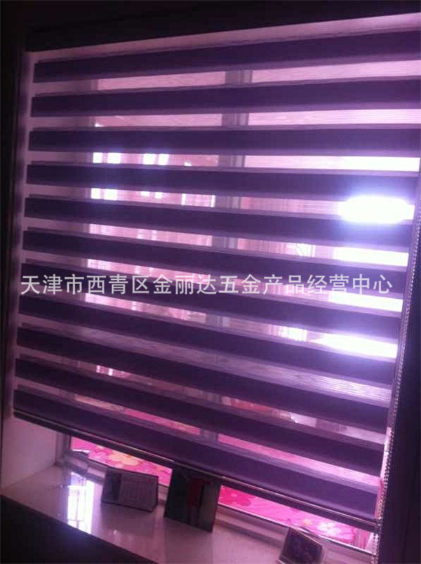 彩虹帘