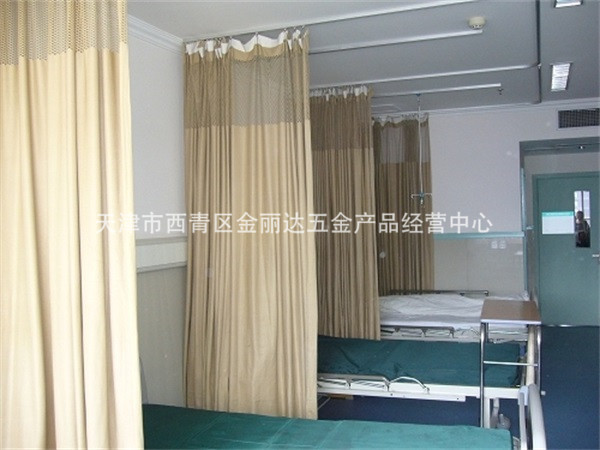 医院阻燃隔帘